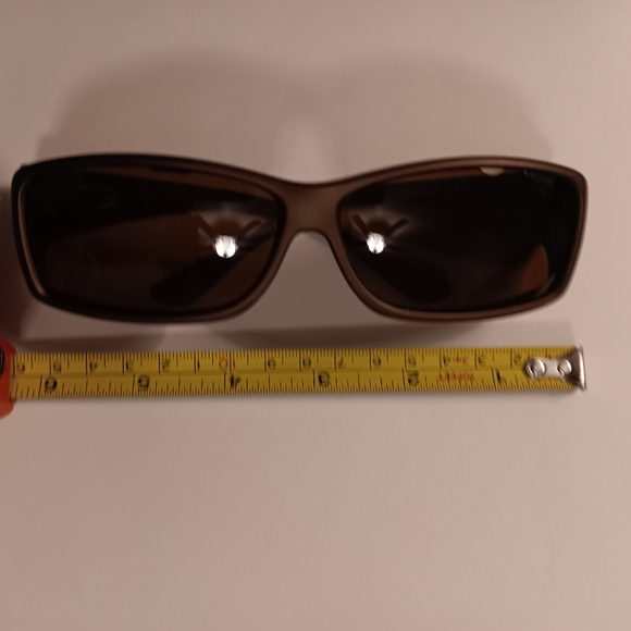 Cocoon Wide Line (ML) Sand Polarized Amber fit over...